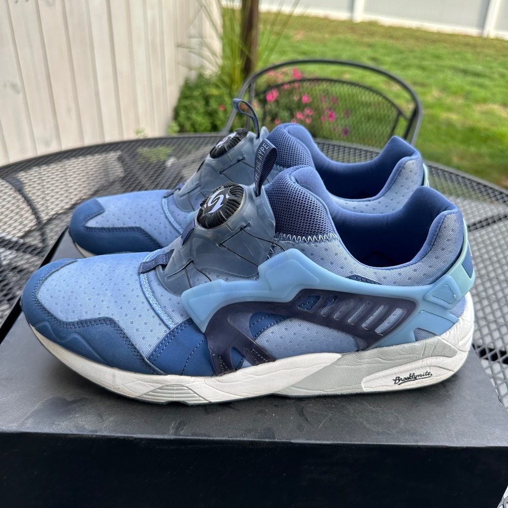 Puma Disc Blaze Sophia Chang Brooklynite